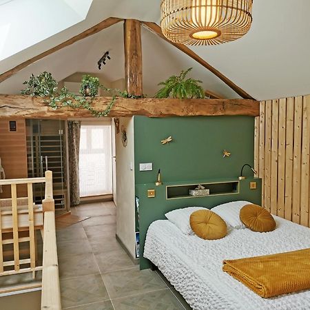 Gite La Maisonnette Chancelade Buitenkant foto