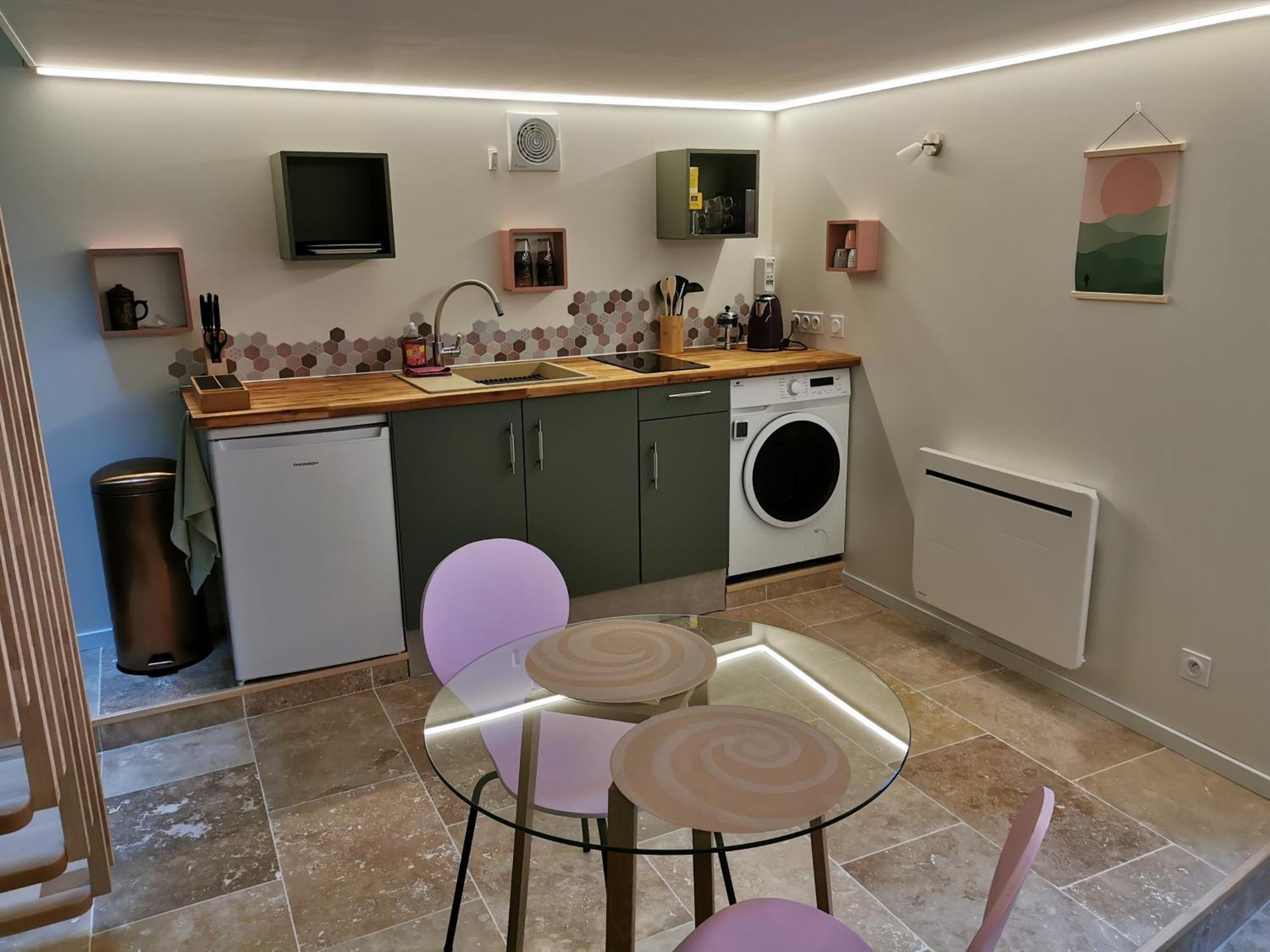 Gite La Maisonnette Chancelade Buitenkant foto