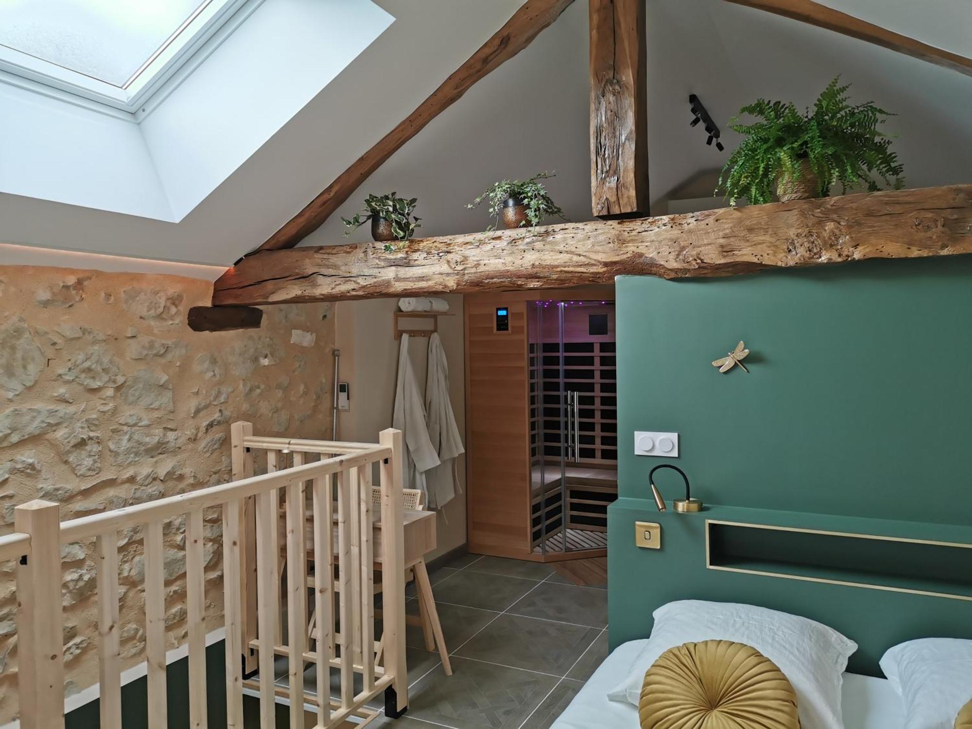 Gite La Maisonnette Chancelade Buitenkant foto