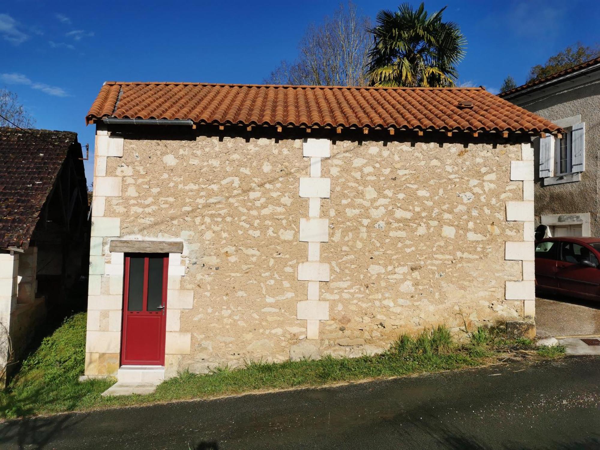 Gite La Maisonnette Chancelade Buitenkant foto