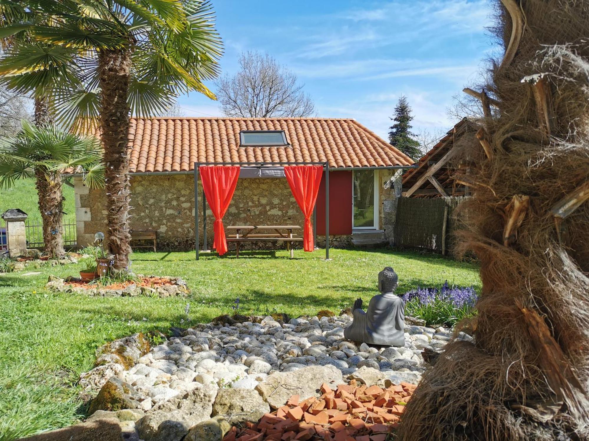 Gite La Maisonnette Chancelade Buitenkant foto
