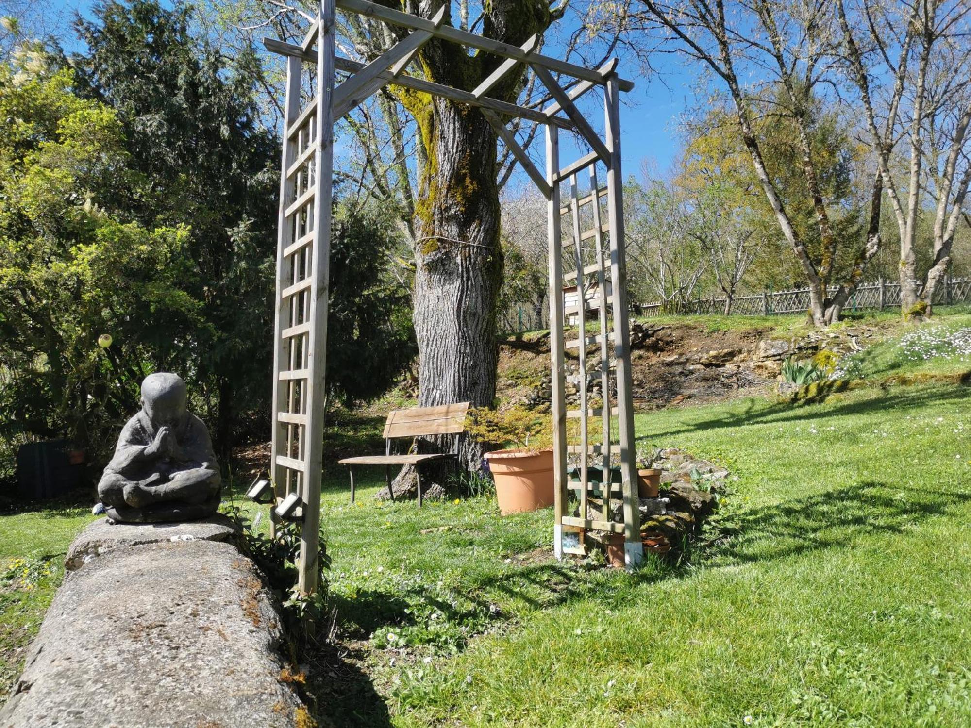 Gite La Maisonnette Chancelade Buitenkant foto
