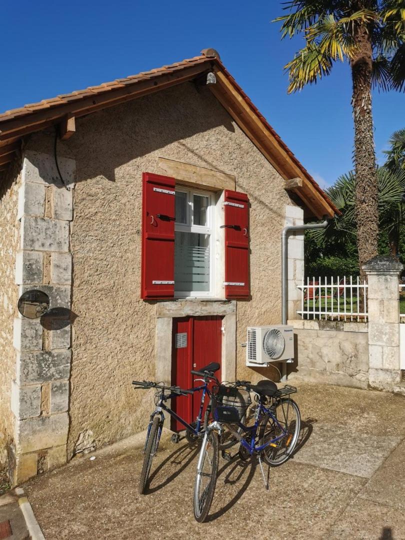 Gite La Maisonnette Chancelade Buitenkant foto