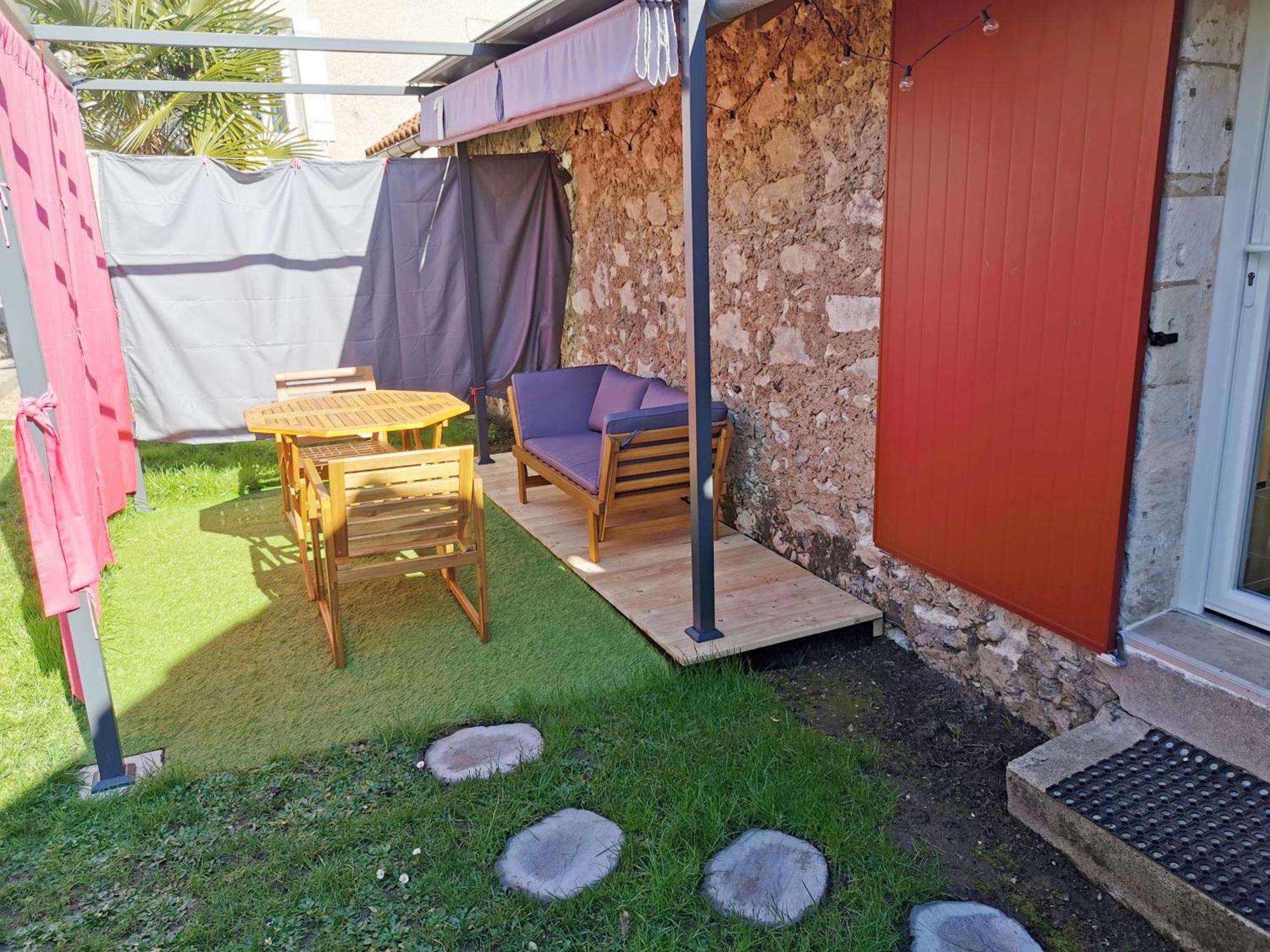 Gite La Maisonnette Chancelade Buitenkant foto